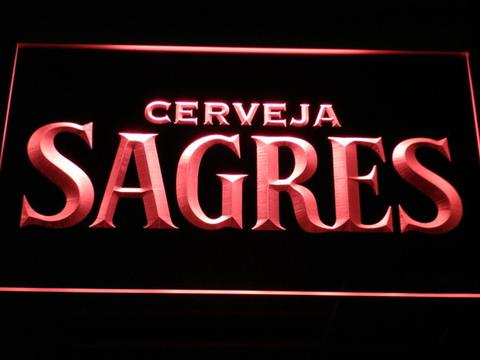 Sagres LED Neon Sign
